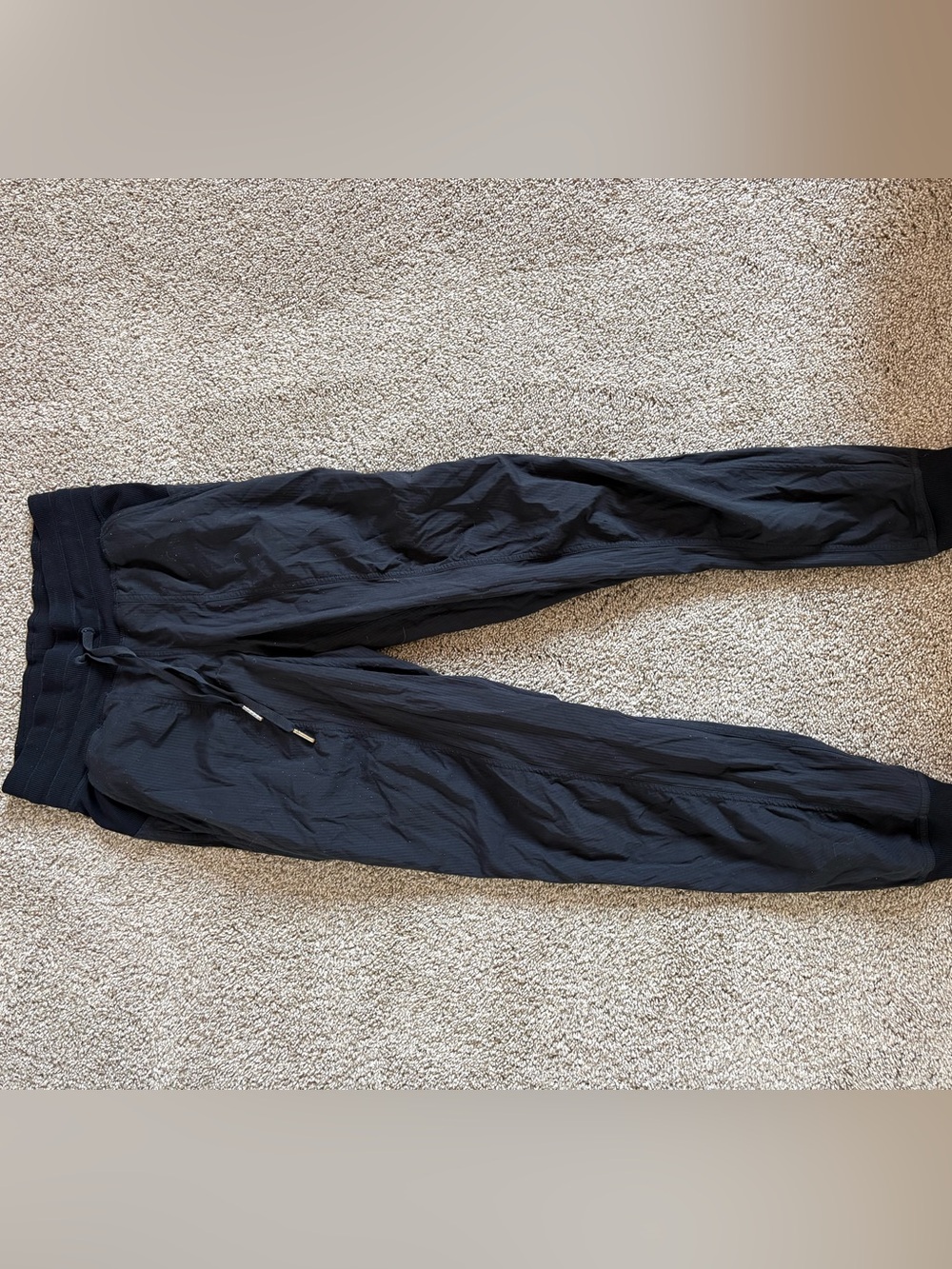 lululemon dance studio mid-rise jogger *full length